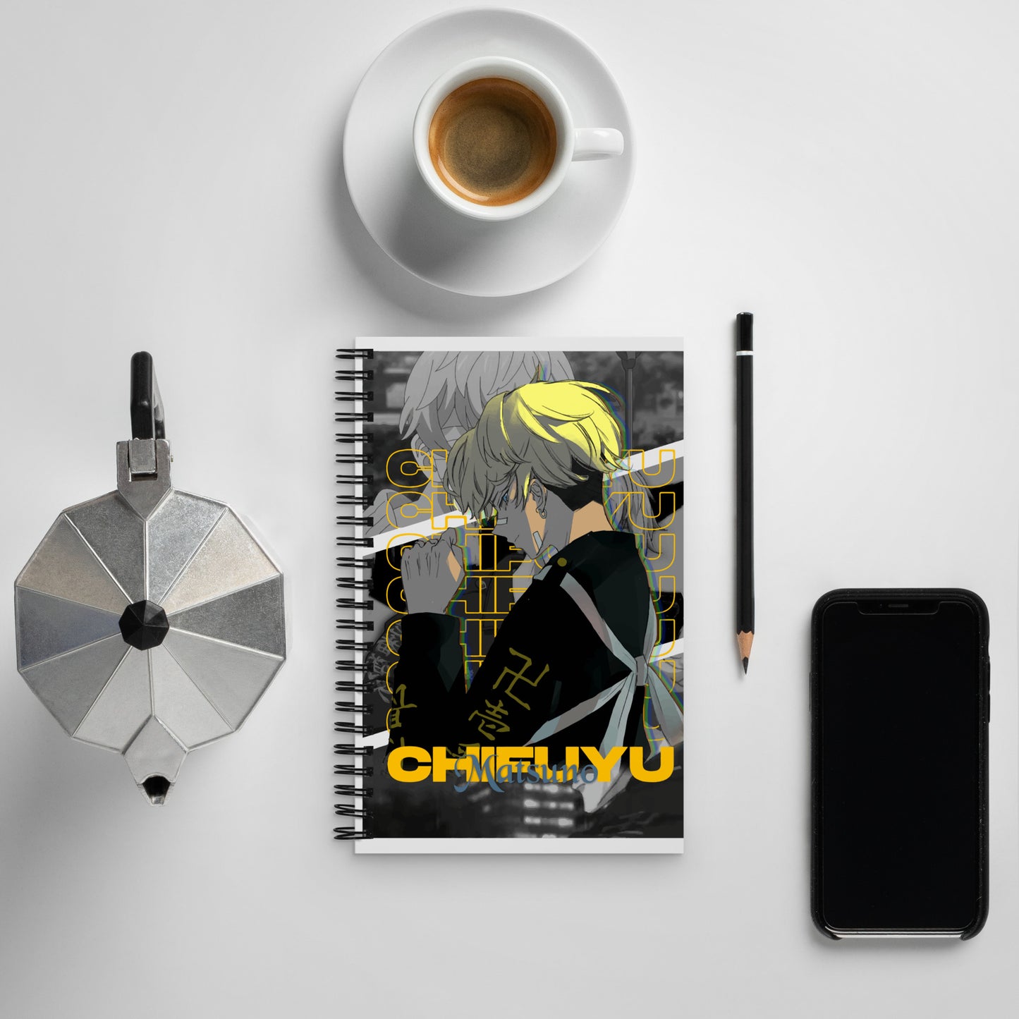 Product mockup