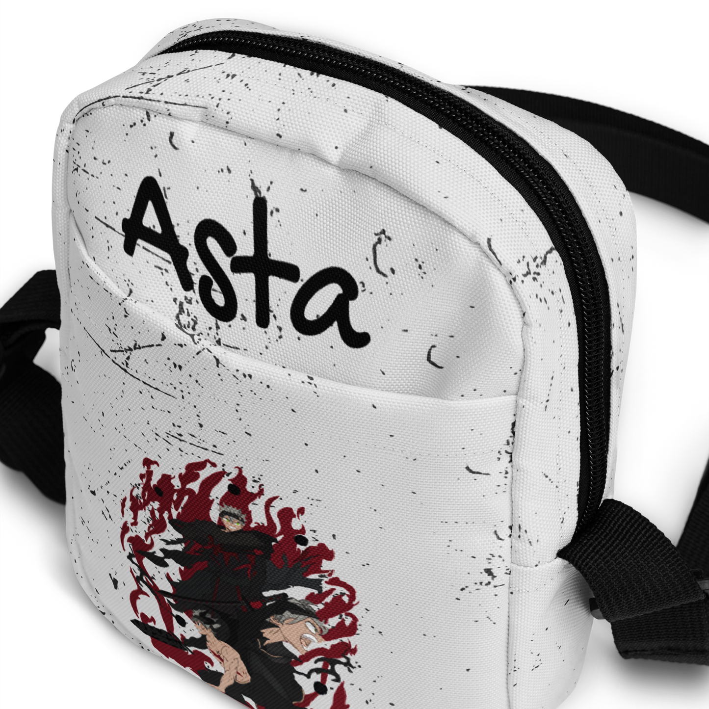 Asta evolution crossbody bag