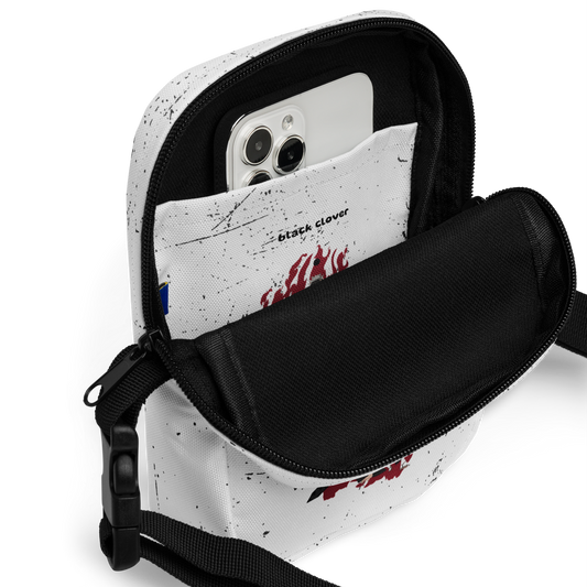 Asta evolution crossbody bag